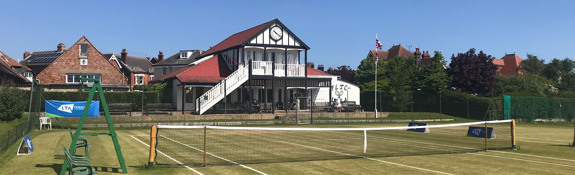 Felixstowe Lawn Tennis Club