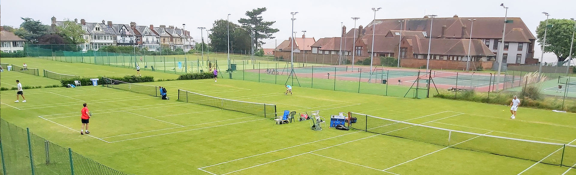 Tennis Tournaments Felixstowe