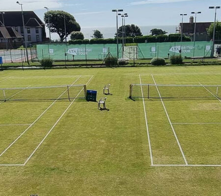 Grass Courts Opening for the 2024 Summer Season!