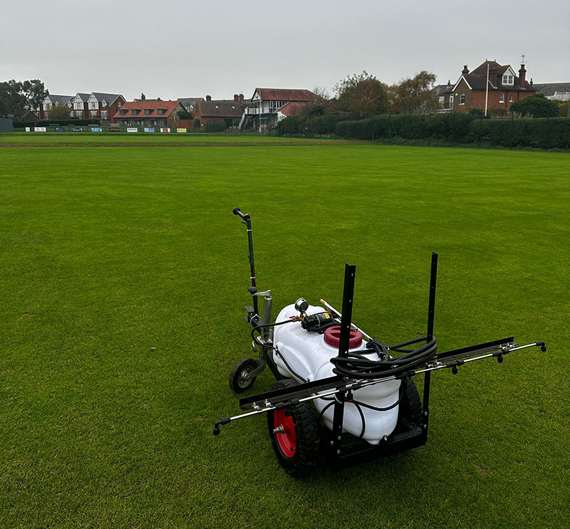 Grass Treatment