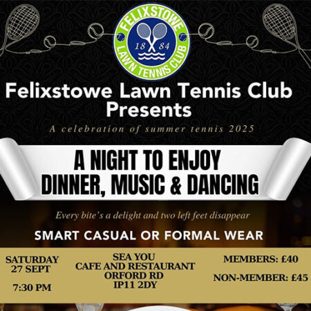 Summer Celebration Dinner Dance 2025