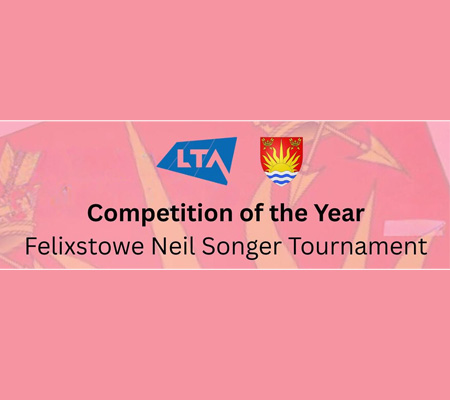 Competition of the Year 2025