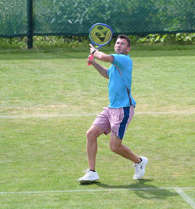 ITF Seniors Felixstowe 2026