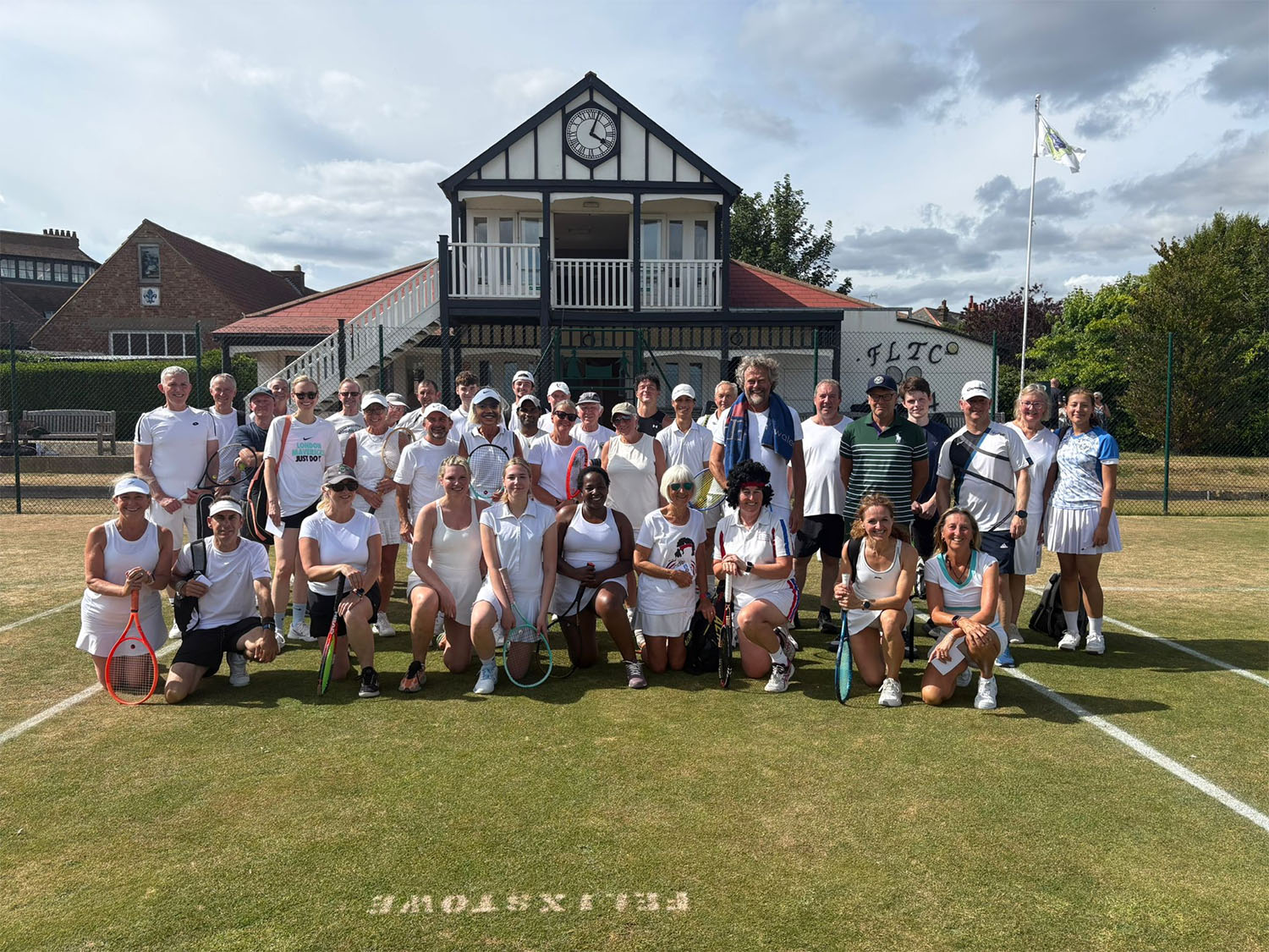 Wimbledon Theme Tournament 2026