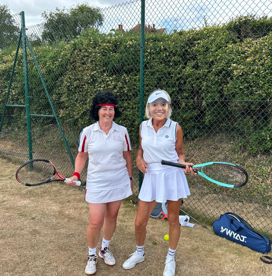 Wimbledon Theme Tournament 2026
